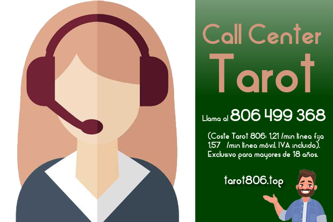call center tarot