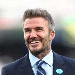 Famosos Tauro David Beckham