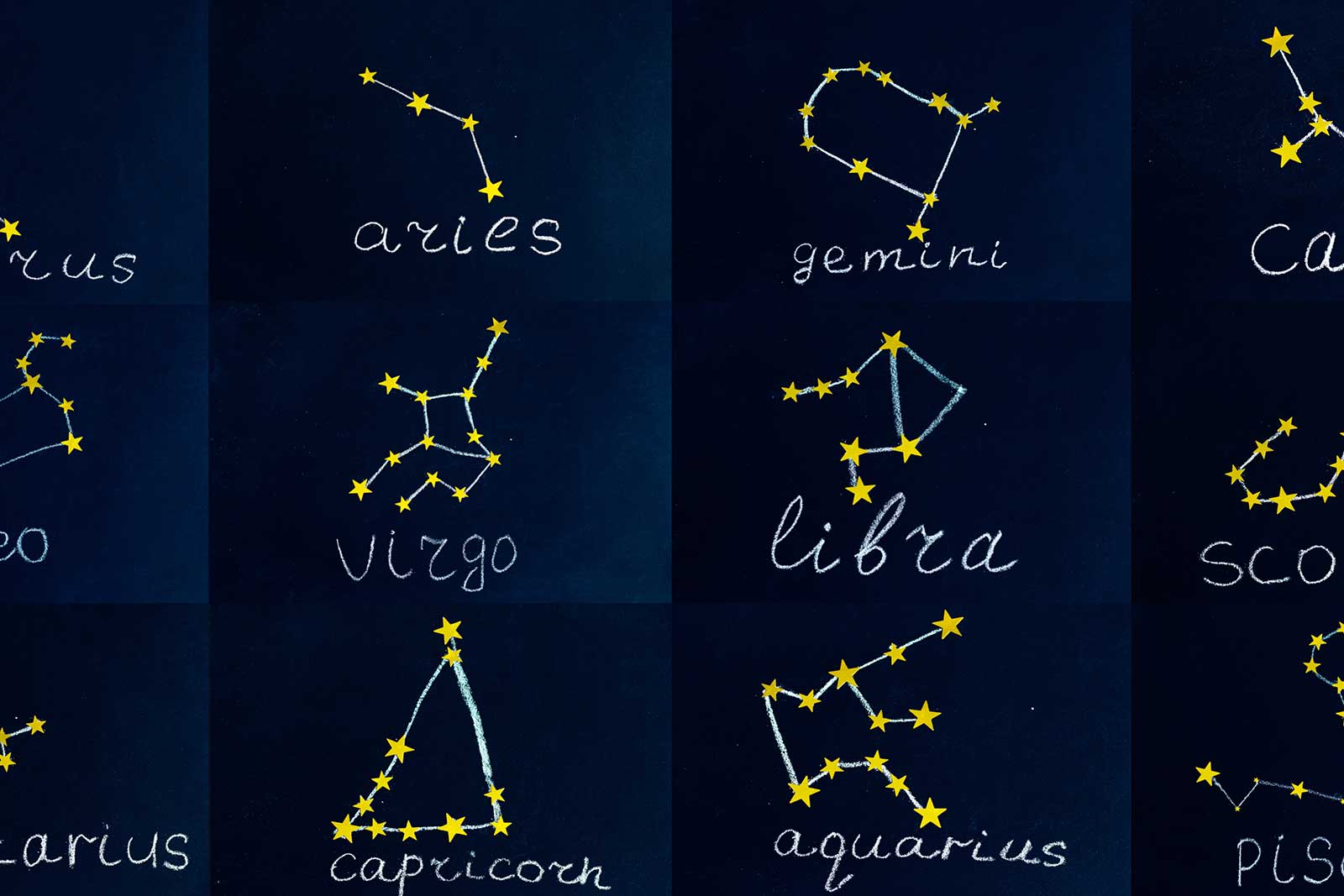 Signos del zodíaco Mercurio Undecima Casa