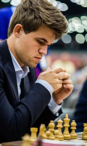 Magnus Carlsen carta astral