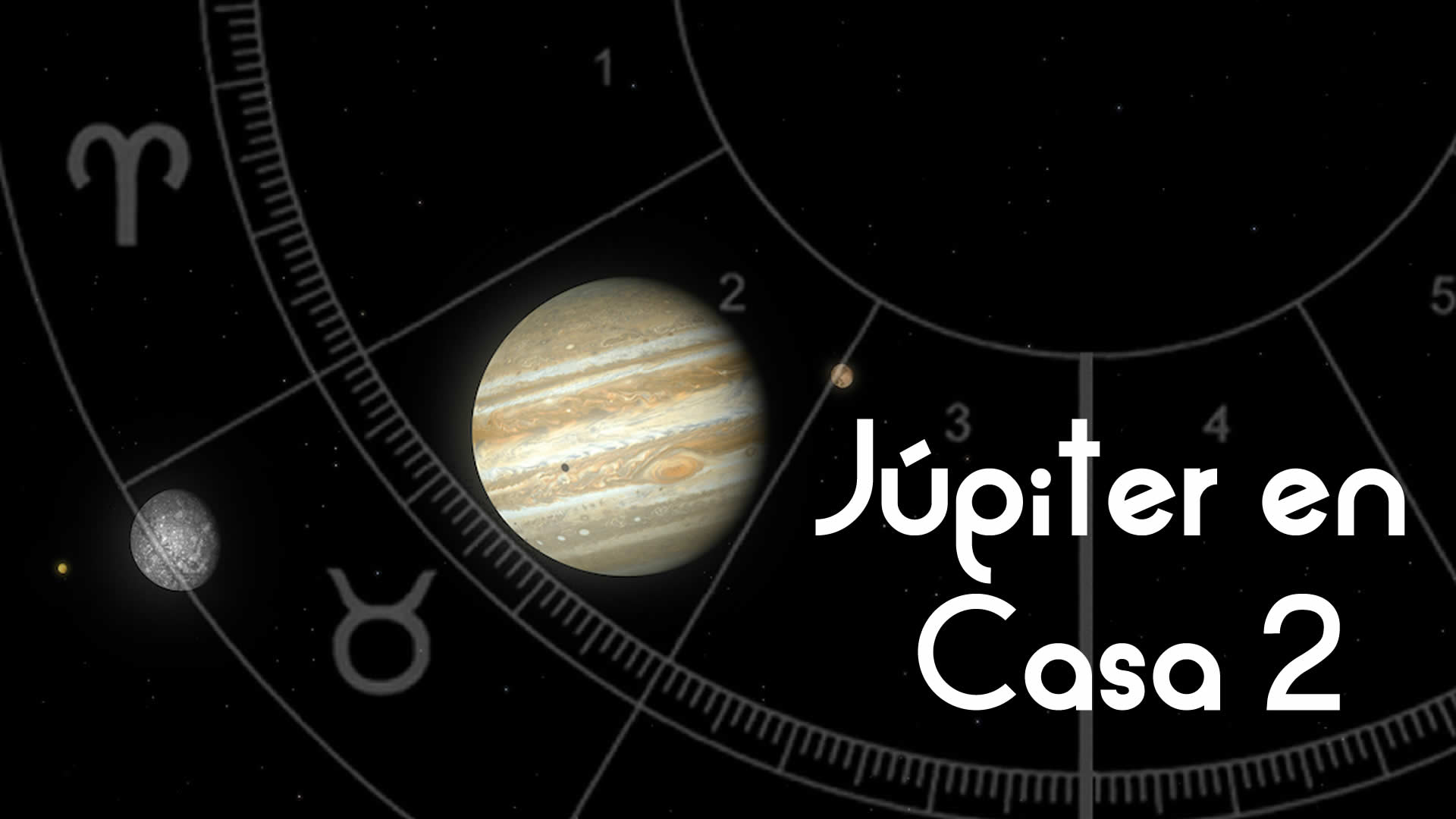 Jupiter en Casa 2