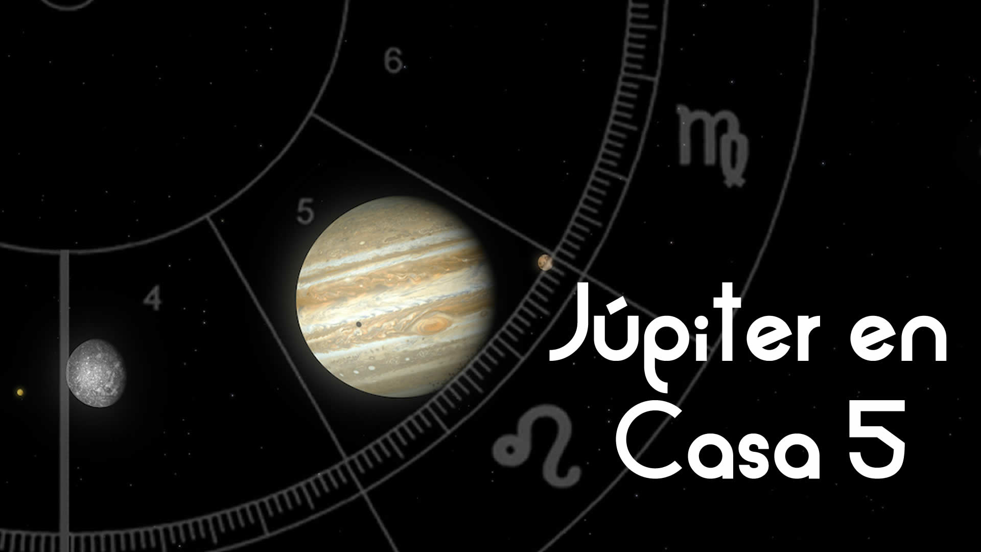 Jupiter en Casa 5