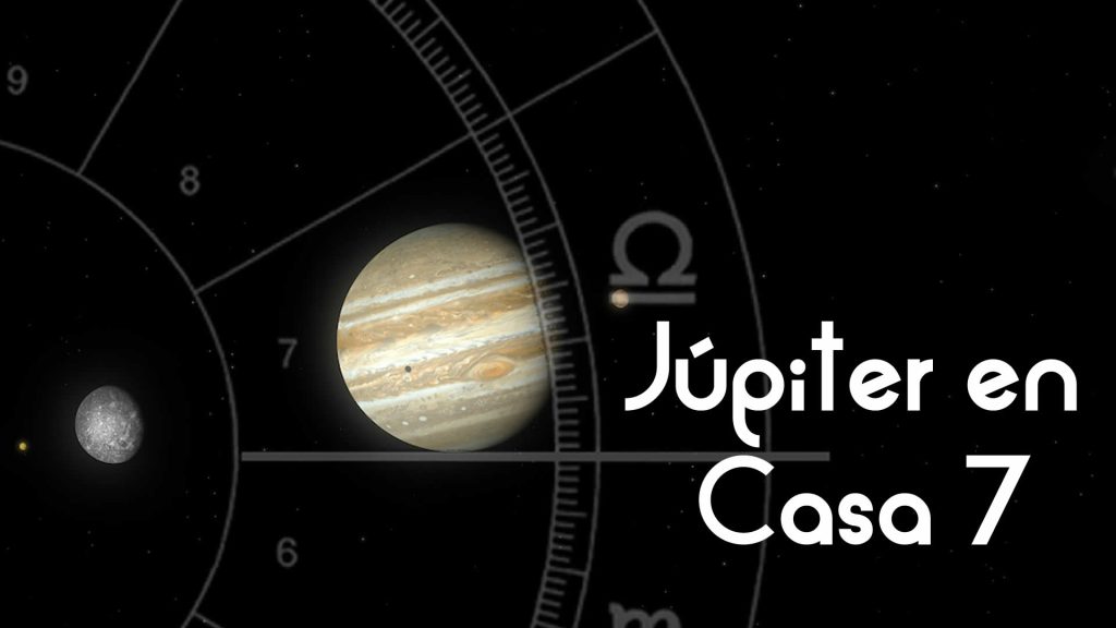 Jupiter en Casa 7