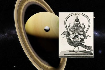 Saturno en astrologia vedica